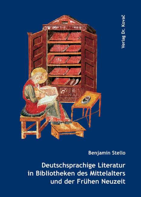 Benjamin Stello: Deutschsprachige Literatur in Bibliotheken